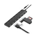 Conceptronic HUBBIES 7-Port USB 2.0 Hub