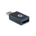 Conceptronic HUBBIES 4-Port USB 3.0 Hub with USB-C OTG Adapter