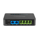 Grandstream Networks HT814 VoIP telephone adapter