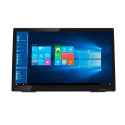 Hannspree HT273HPB computer monitor 68.6 cm (27&quot;) 1920 x 1080 pixels Full HD LED Touchscree