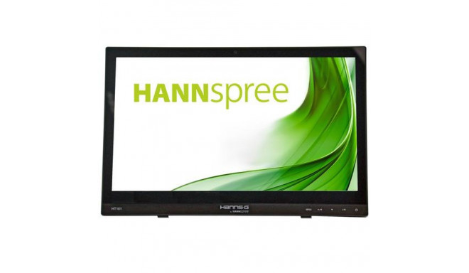 Hannspree HT161HNB computer monitor 39.6 cm (15.6&quot;) 1366 x 768 pixels HD LED Touchscreen Ta