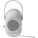 NABO HT 650 electric space heater Indoor White 650 W Fan electric space heater