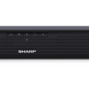 Sharp HT-SB110 soundbar speaker Black 2.0 channels 90 W