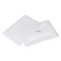 Tucano HSNI-MBAM2-TR notebook case 34.5 cm (13.6&quot;) Hardshell case Transparent