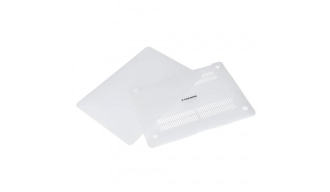 Tucano HSNI-MBAM2-TR notebook case 34.5 cm (13.6&quot;) Hardshell case Transparent