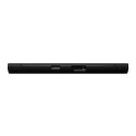 Hisense HS205G soundbar speaker Black 2.0 channels 60 W