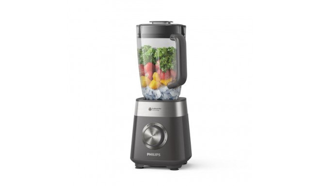 Philips 5000 series HR3020/20 blender 2 L Tabletop blender 1000 W Grey, Stainless steel