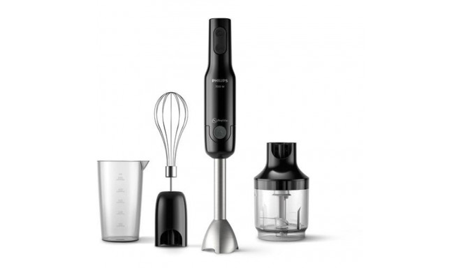 Philips Daily Collection HR2543/90 blender Tabletop blender 700 W Black