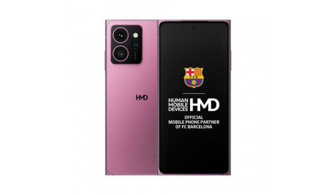 HMD Skyline - 5G, 8GB/256GB, 6,55&quot; pOLED, 108MP/50MP, 4.600 mAh, Pink
