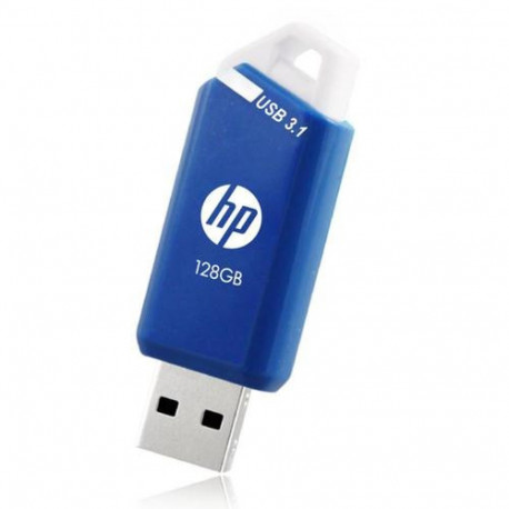 PNY x755w USB flash drive 128 GB USB Type-A 3.2 Gen 1 (3.1 Gen 1) Blue, White