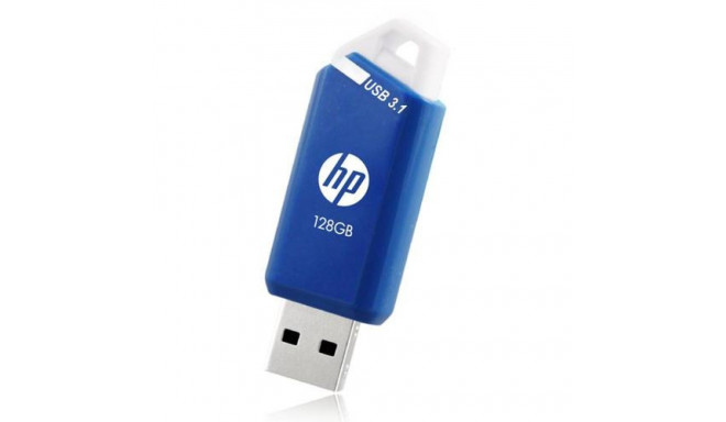PNY x755w USB flash drive 128 GB USB Type-A 3.2 Gen 1 (3.1 Gen 1) Blue, White
