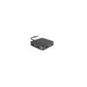 Acer 7-in-1 USB 4 Dongle Wired USB4 Black, Silver