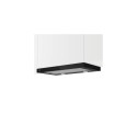 Beko HNT62340B cooker hood Built-in Black 366 m³/h