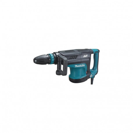 Makita HM1213C demolition hammer Black, Blue 1500 W