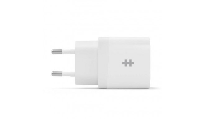 HYPER HJ205EU mobile device charger Smartphone, Tablet White AC Fast charging Indoor