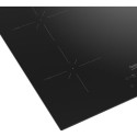 Beko HII64400SMT hob Black Built-in 60 cm Zone induction hob 4 zone(s)