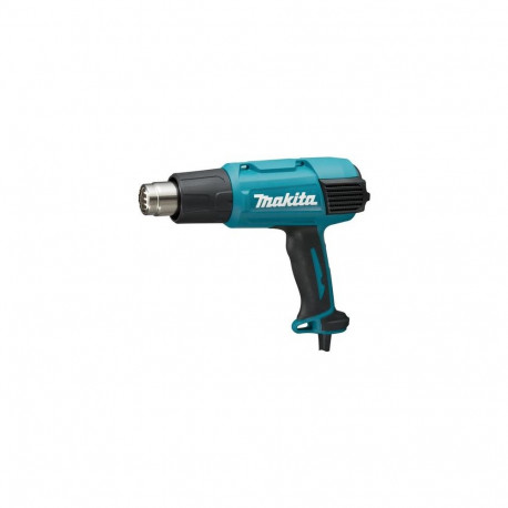 Makita HG6031VK heat gun 500 l/min 600 °C 1800 W Black, Blue