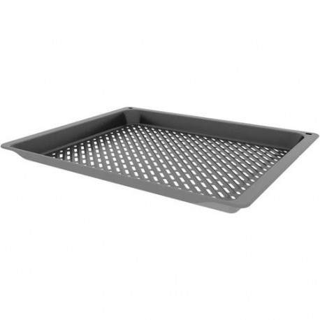Bosch HEZ629070 oven part/accessory Grill plate Black Steel