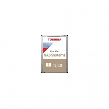 Toshiba N300 internal hard drive 20 TB 7200 RPM 512 MB 3.5" Serial ATA III
