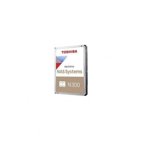 Toshiba N300 internal hard drive 20 TB 7200 RPM 512 MB 3.5" Serial ATA III