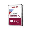 Toshiba P300 internal hard drive 4 TB 5400 RPM 128 MB 3.5&quot; Serial ATA III