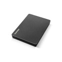 Toshiba HDTX110EK3AA external hard drive 1 TB Grey Toshiba HDTX110EK3AA external hard drive 1 TB Grey