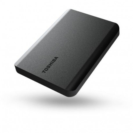 Toshiba Canvio Basics external hard drive 2 TB 2.5" USB Type-A / Micro-USB B 2.0/3.2 Gen 1 (3.1