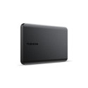 Toshiba Canvio Basics external hard drive 1 TB 2.5&quot; USB Type-A / Micro-USB B 2.0/3.2 Gen 1 