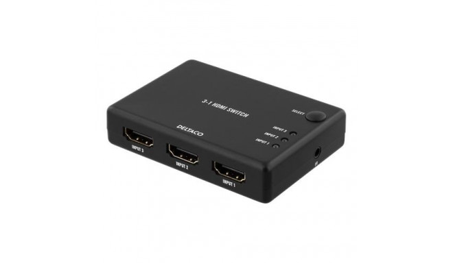 Deltaco HDMI-7042 video splitter