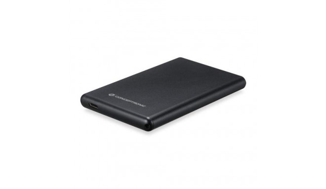 Conceptronic 2.5&quot; Hard Disk Box USB 3.1 Type-C