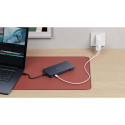 Targus HyperDrive Next Wired USB 3.2 Gen 2 (3.1 Gen 2) Type-C Blue