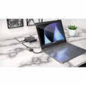 HYPER HD425B notebook dock/port replicator USB 3.2 Gen 1 (3.1 Gen 1) Type-C Stainless steel