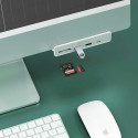 HYPER HD34A8 laptop dock/port replicator USB 3.2 Gen 1 (3.1 Gen 1) Type-C White