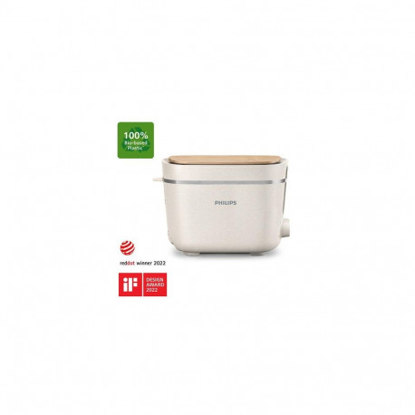 Philips Eco Conscious Edition HD2640/10 5000 Series Toaster
