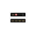 LogiLink HD0038 video splitter HDMI 4x HDMI