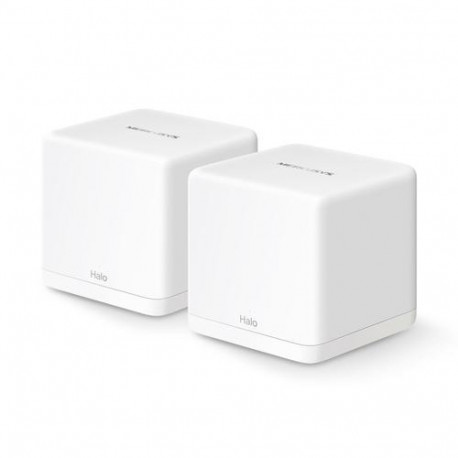 Mercusys AX1500 Whole Home Mesh WiFi 6 System