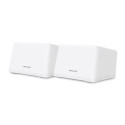TP-Link HALO H47BE Tri-band (2.4 GHz / 5 GHz / 5 GHz) Wi-Fi 7 (802.11be) White 3