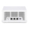 TP-Link HALO H47BE Tri-band (2.4 GHz / 5 GHz / 5 GHz) Wi-Fi 7 (802.11be) White 3