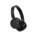 JVC Deep Bass Bluetooth On Ear Black