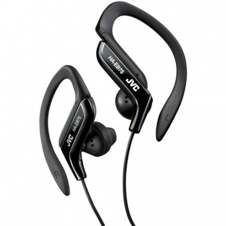 JVC HA-EB75 Sports Wired Black