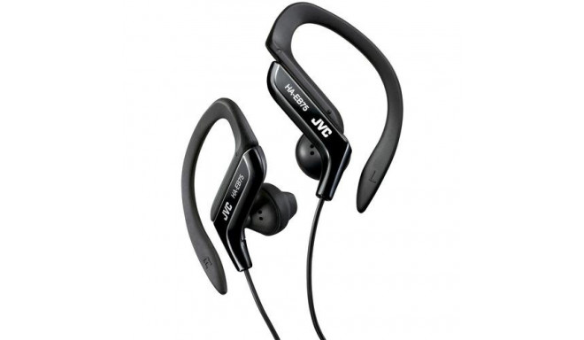 JVC HA-EB75 Sports Wired Black
