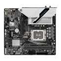 GIGABYTE H610M GAMING WF DDR4 Motherboard - Supports Intel Core 14th CPUs, 6+1+1 Hybrid Digital VRM,