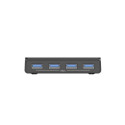 UNITEK H1310A KVM switch Black