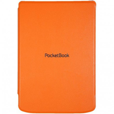 PocketBook Shell e-book reader case 15.2 cm (6") Folio Orange