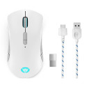 Lenovo Legion M600 Wireless Gaming mouse Ambidextrous RF Wireless + Bluetooth + USB Type-A Optical 1