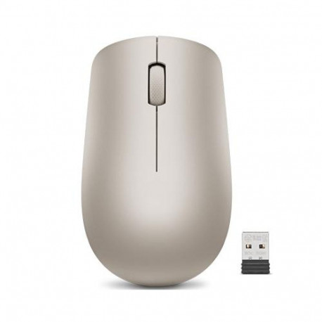 Lenovo 530 mouse Office Ambidextrous RF Wireless Optical 1200 DPI