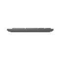 Lenovo Go Wireless numeric keypad Universal Bluetooth/USB/RF Wireless Grey