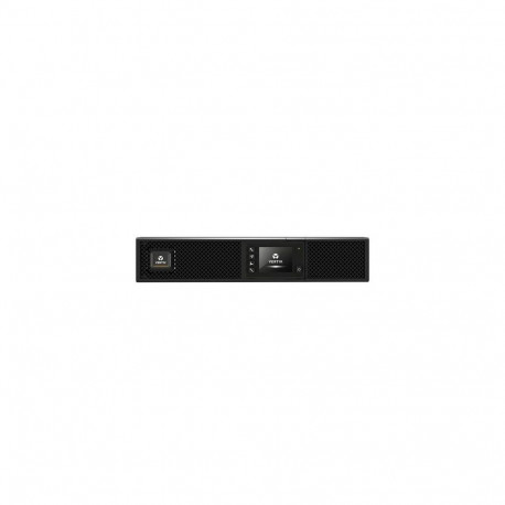 Vertiv Liebert GXT5 Double Online Conversion UPS - 1000VA/1000W| 230V| With Rackmount Kit and Intell