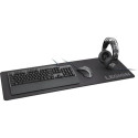 Lenovo GXH0W29068 mouse pad Gaming mouse pad Black