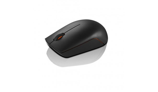 Lenovo GX30K79401 mouse Travel Ambidextrous RF Wireless Laser 1000 DPI